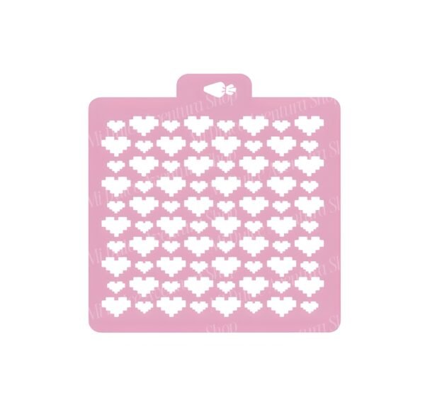 Pixel corazon