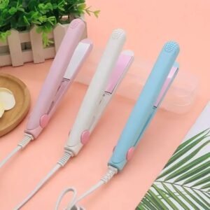 Plancha mini para cerrar bolsas