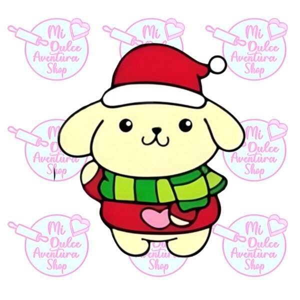 Pompurin navidad