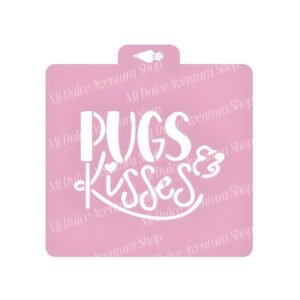 Pugs y Kisses