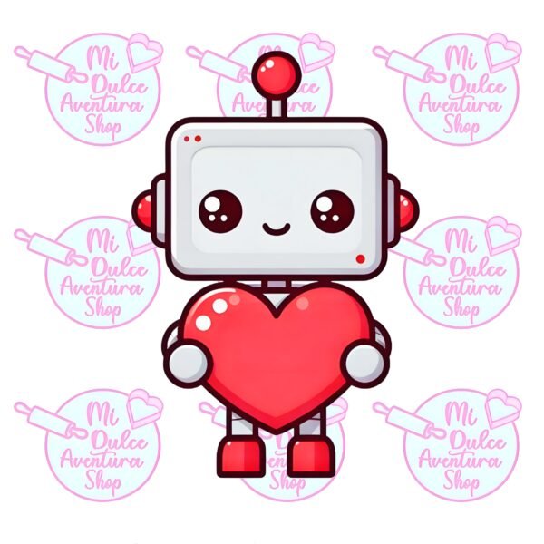 Robot love