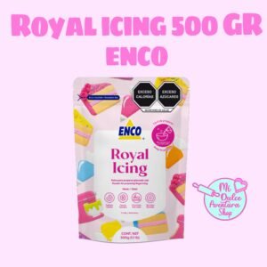 Royal icing enco 500 gr