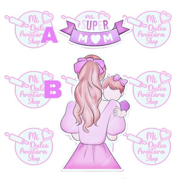 Súper Mom