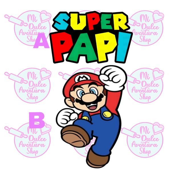 Súper papi