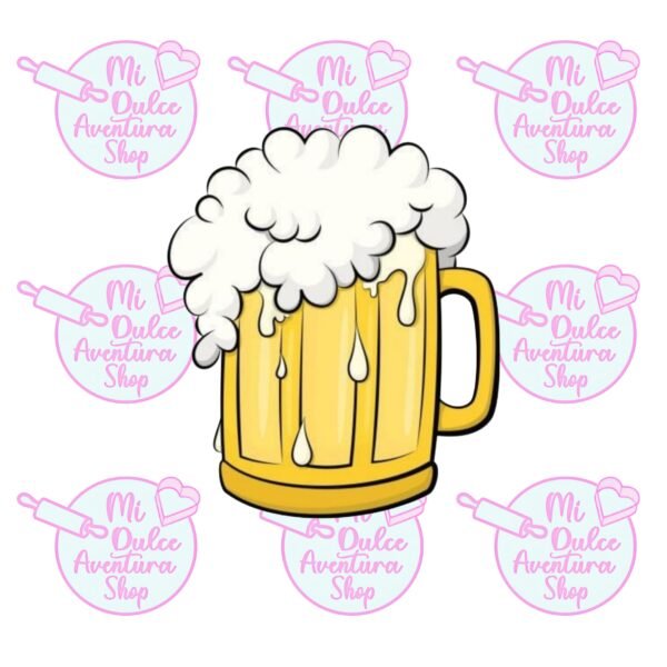 Tarro cerveza