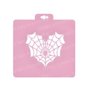Telaraña corazón