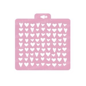 Varias formas corazones