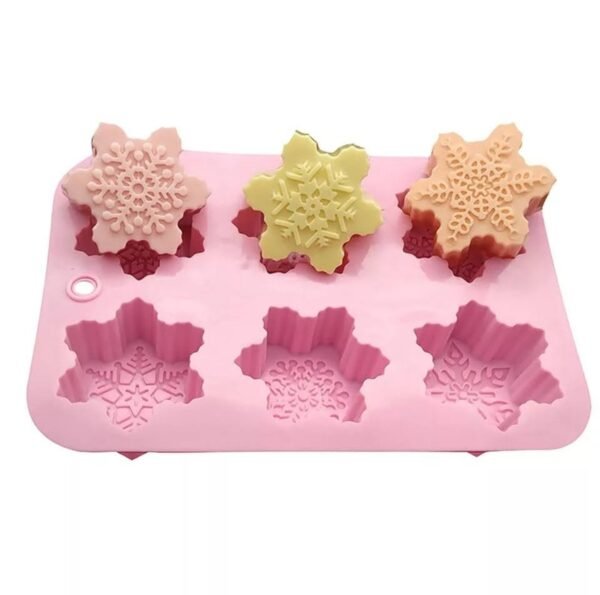 Molde copos 7 cm