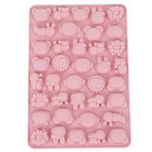 Molde kawaii 3 cm