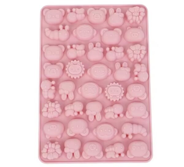 Molde kawaii 3 cm