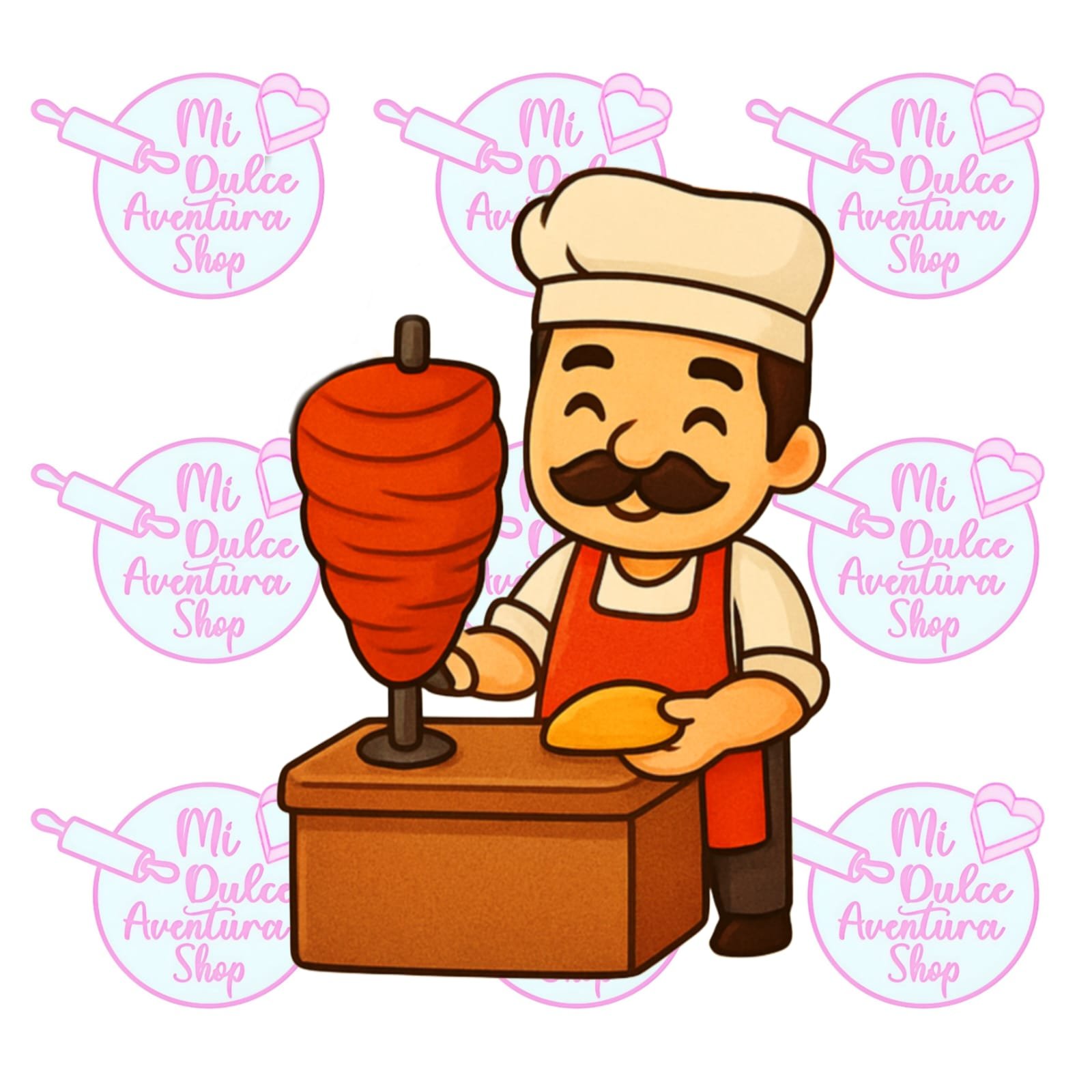 Cortador de Galletas Taquero