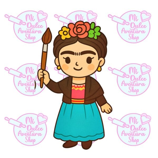 Cortador de Galletas Fridita