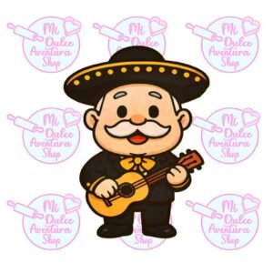 Cortador de Galletas DR Simi Mariachi