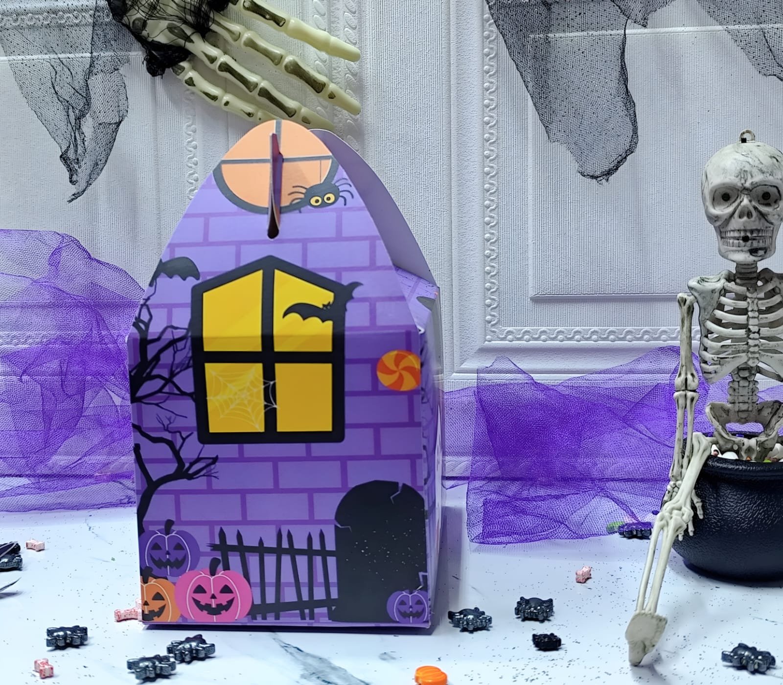 BOXLUNCH HALLOWEEN - Imagen 4