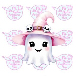 Cortador Galletas Fantasma Cute