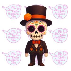 Cortador Galletas Catrin Smoking