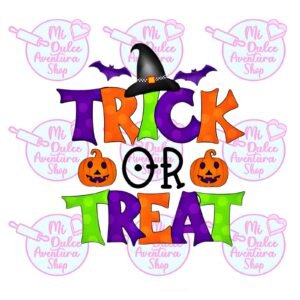 Cortador Galletas Trick or Treat