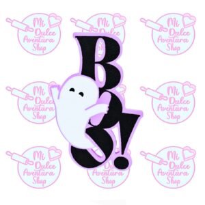 Cortador Galletas Boo