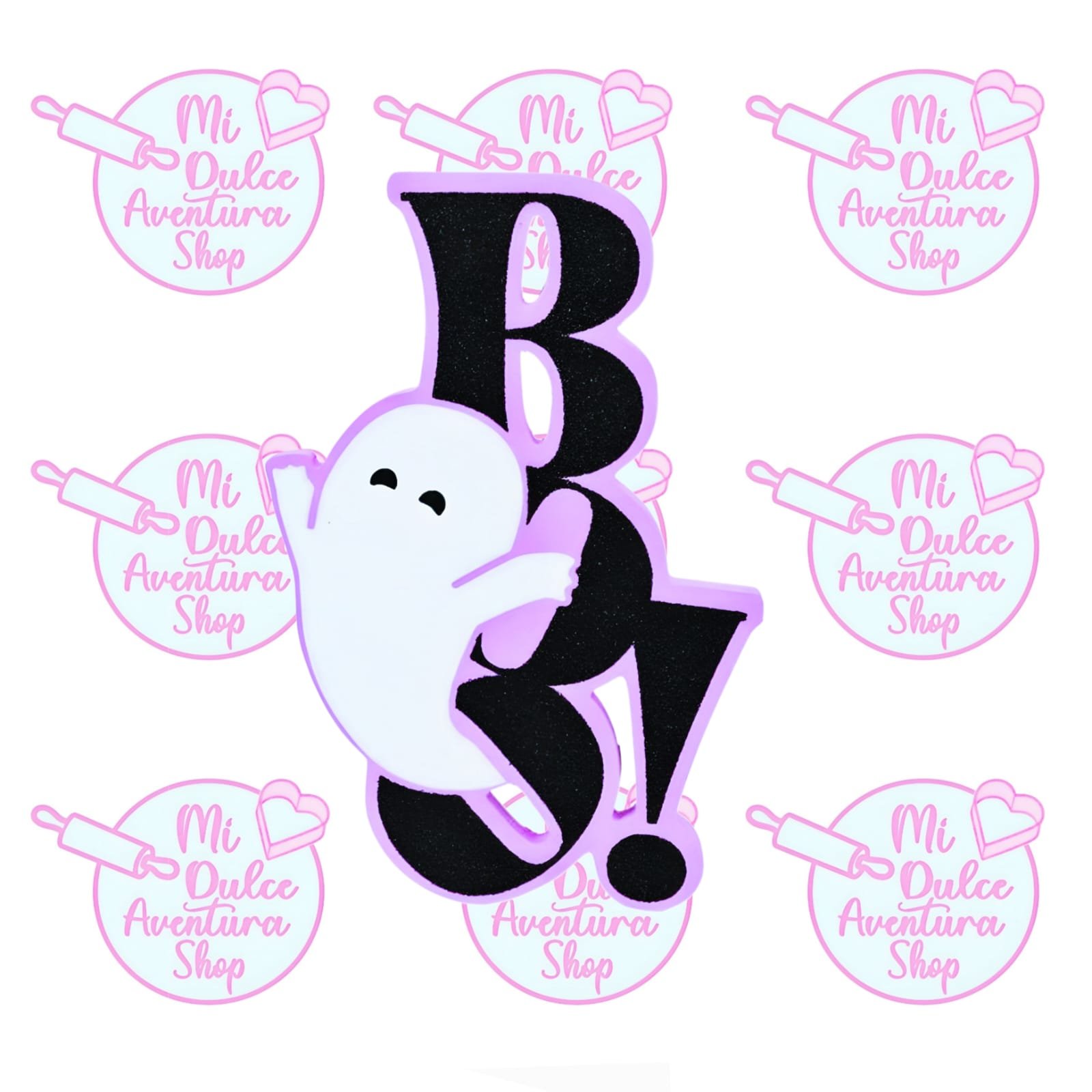 Cortador Galletas Boo