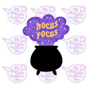 Cortador Galletas Caldero