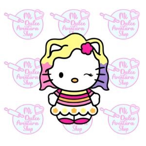 Cortador Galletas Kitty Enid