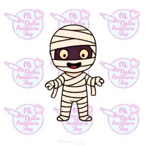 Cortador Galletas Momia