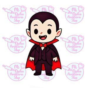 Cortador Galletas Vampirito