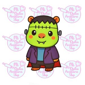 Cortador Galletas Capibara Franky