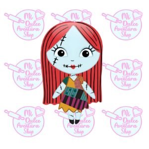 Cortador Galletas Sally Chiby