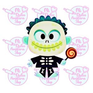 Cortador Galletas Barrel Chibi