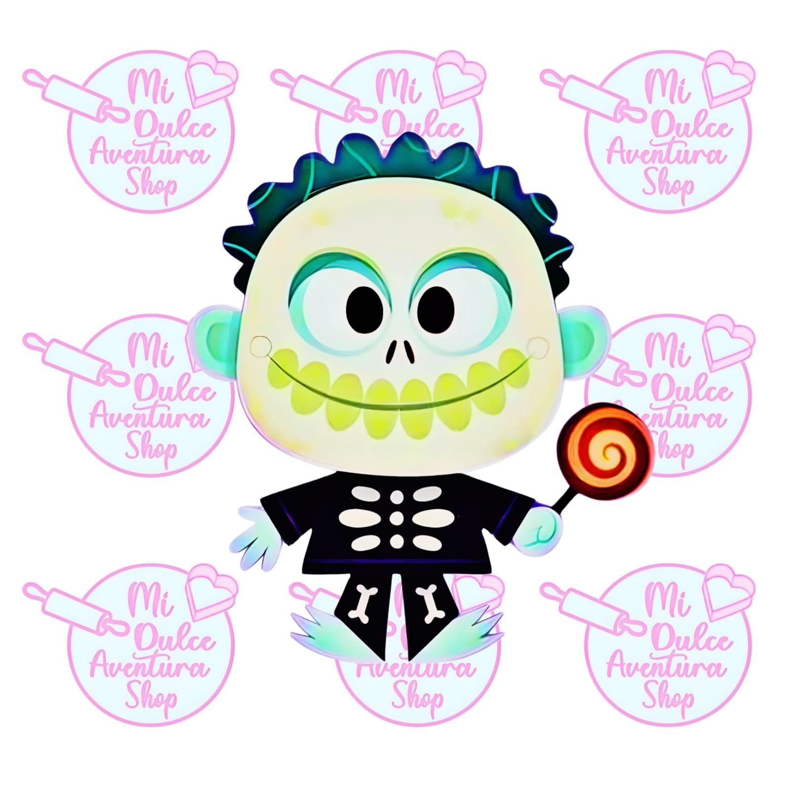 Cortador Galletas Barrel Chibi