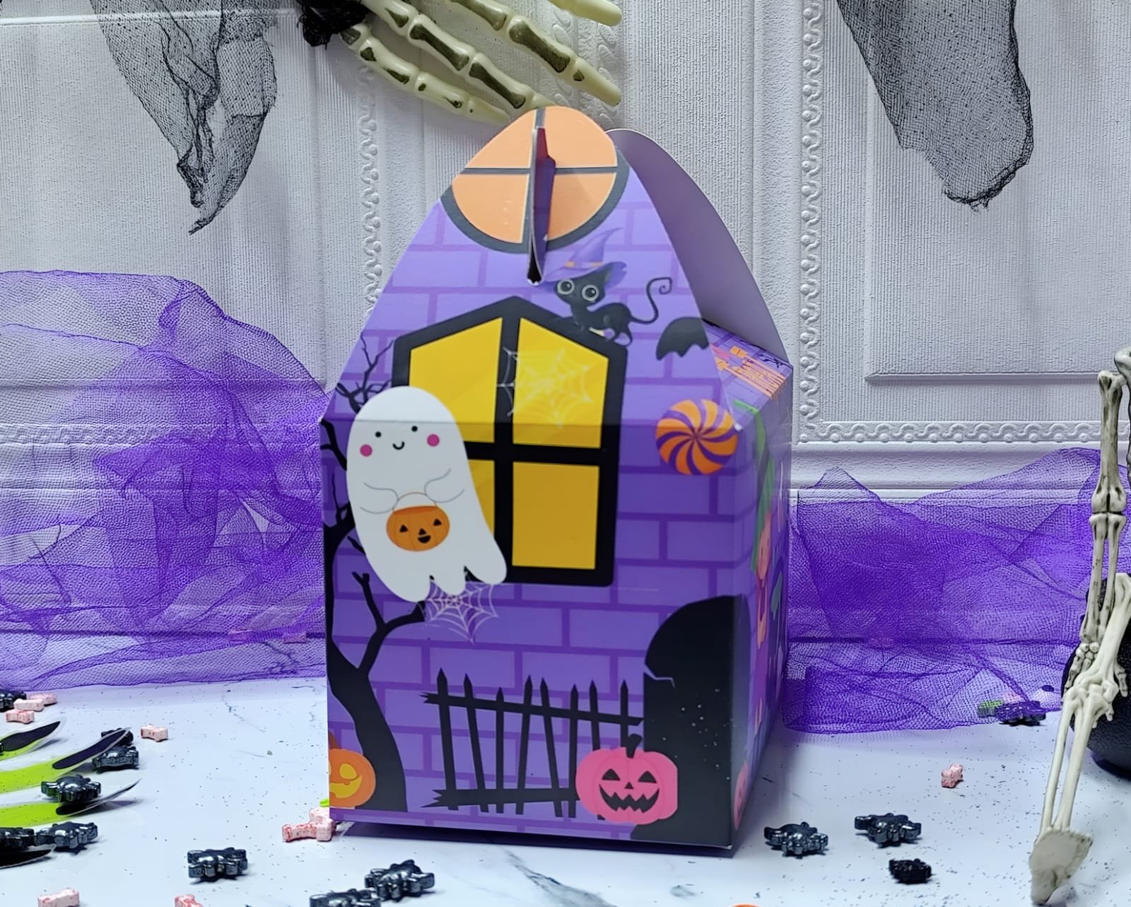 BOXLUNCH HALLOWEEN - Imagen 2