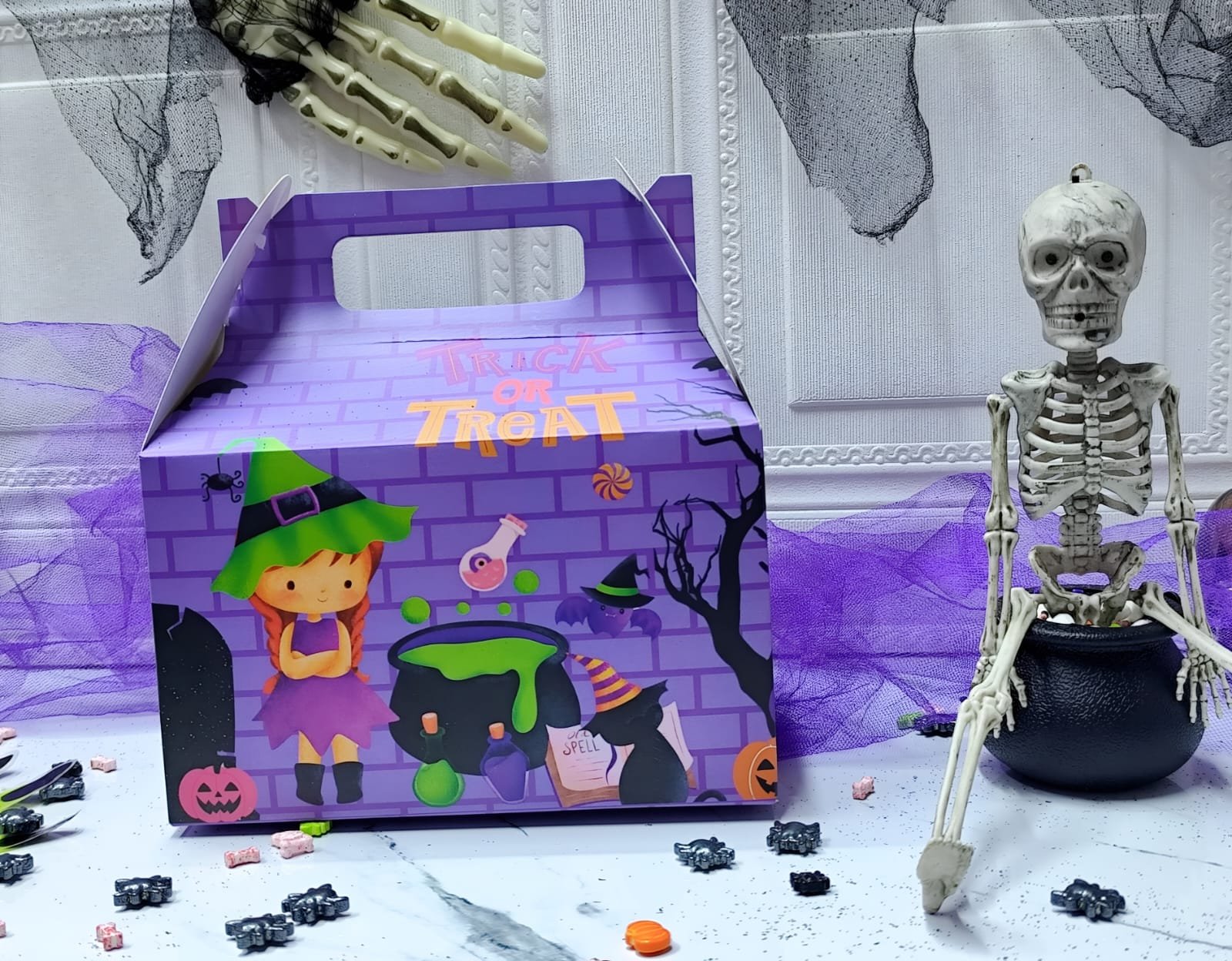 BOXLUNCH HALLOWEEN - Imagen 3