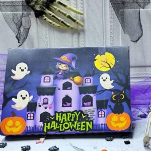 Caja Hallloween