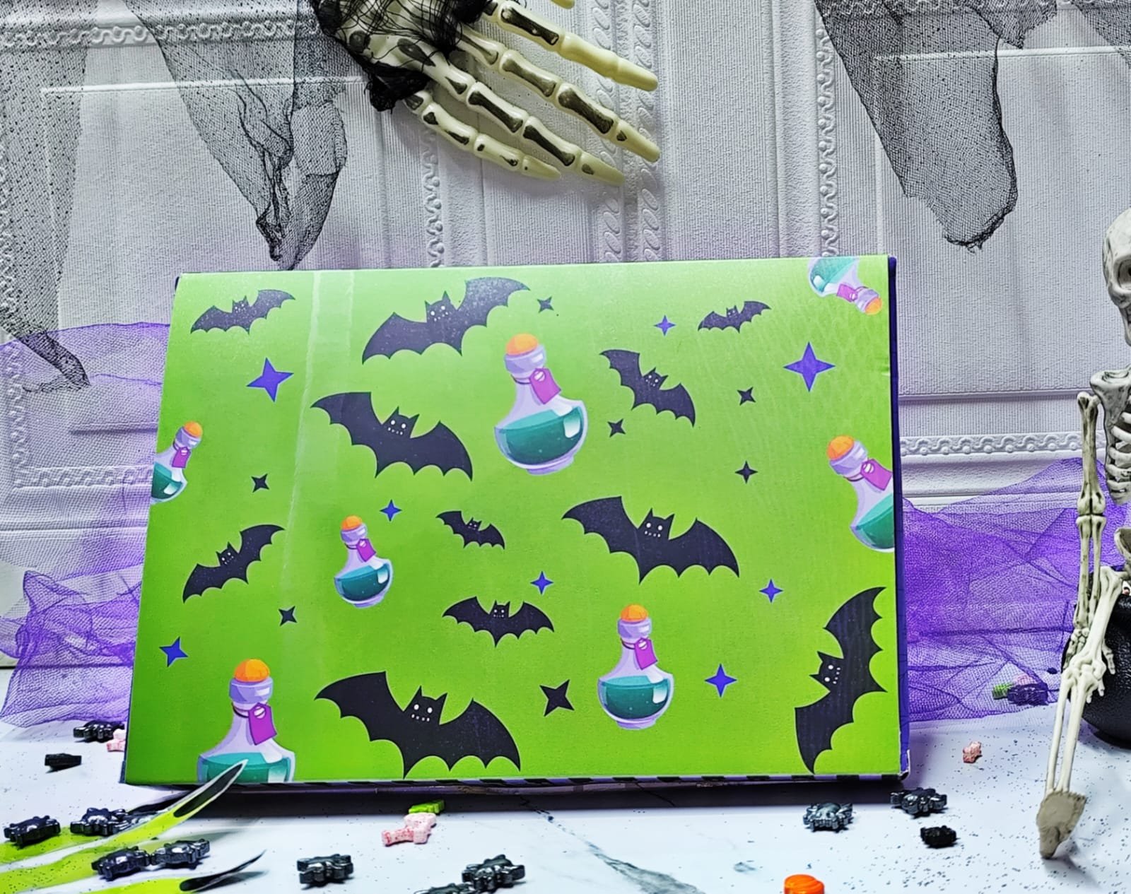 Caja Hallloween - Imagen 3