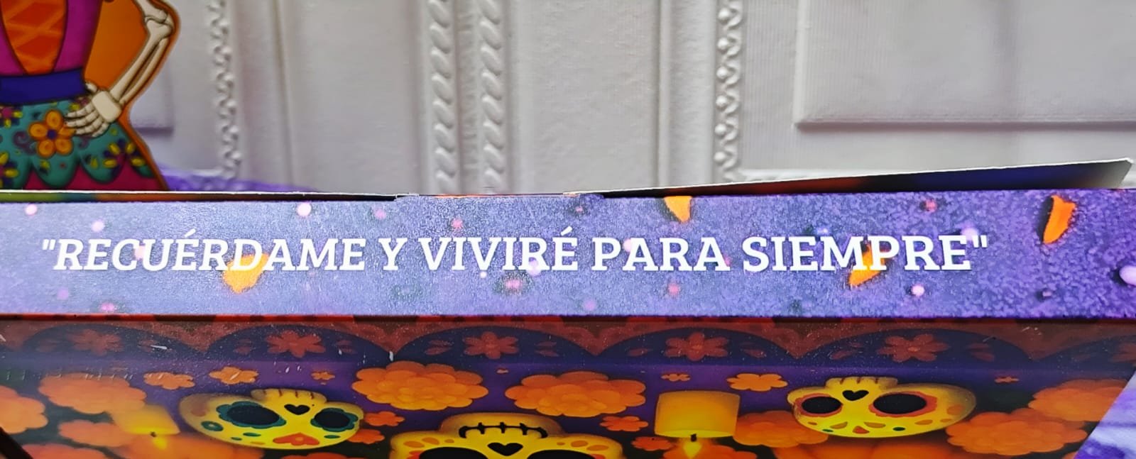 Caja Dia de Muertos - Imagen 4