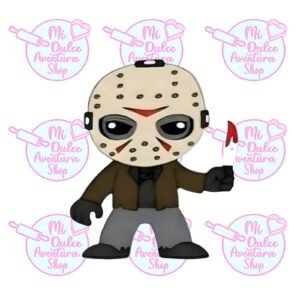 Cortadores de Galletas Jason