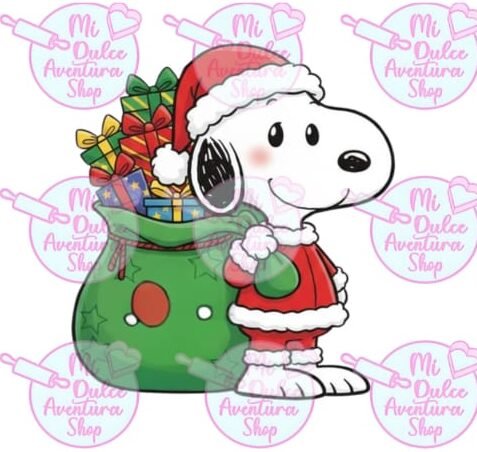 Cortador de Galletas Snoppy Costal