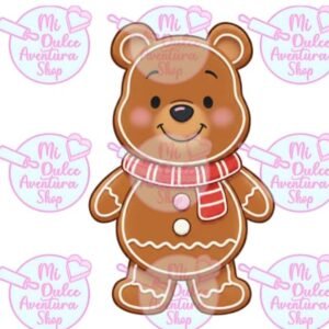 Cortador de Galletas Phoo Jengibre