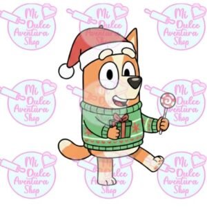 Cortador de Galletas Bingo Regalo