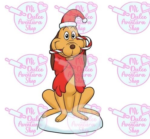 Cortador de Galletas Max Baston