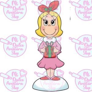 Cortador de Galletas Cindy Lou