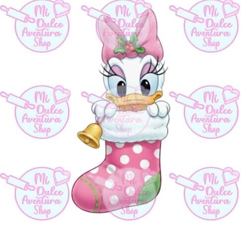 Cortador de Galletas Bota Daisy