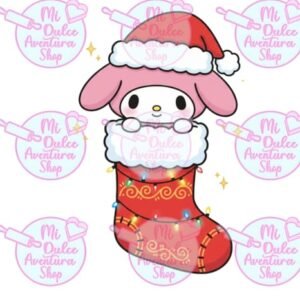 Cortador de Galletas Botita My Melody