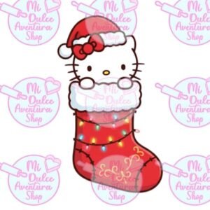 Cortador de Galletas Botita Kitty