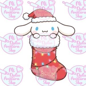 Cortador de Galletas Botita Cinamorrol