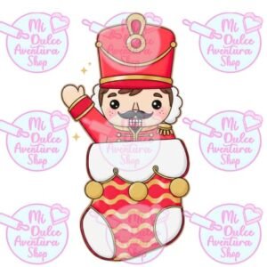 Cortador de Galletas Botita Cascanueses