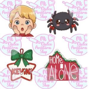 Cortador de Galleta Set Mi Pobre Angelito