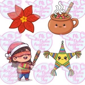 Cortador de Galleta Set Posada