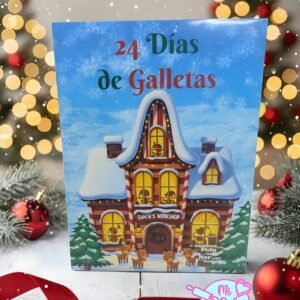 Calendario de Adviento 24 Días